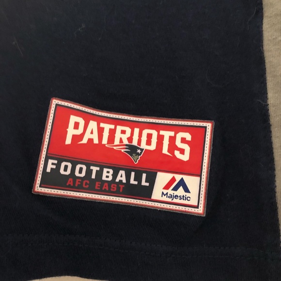 Patriots l/s shirt - Picture 3 of 4